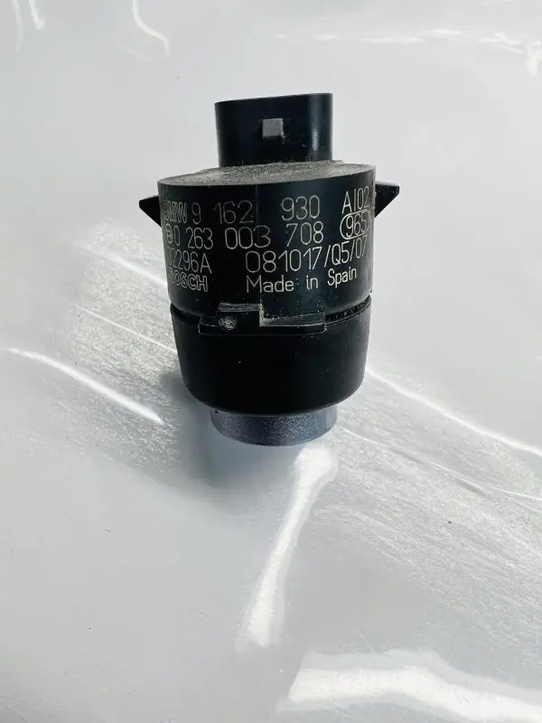 66209162930 OEM BACK UP SENSOR. 2006-2014 BMW 128 135 323 325 328 330 335 M3 Z4 - Image 10