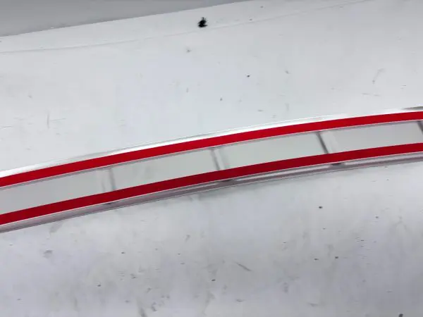 OEM 2018 2019 2020 2021 VOLVO XC60 REAR BUMPER PROTECTOR TRIM 32341448 - Image 9
