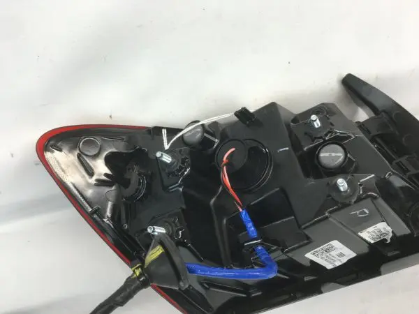 🎈🎈  2019 2020 2021 KIA FORTE LED REAR RIGHT OEM TAIL LIGHT OUTER 92402M7000 - Image 9