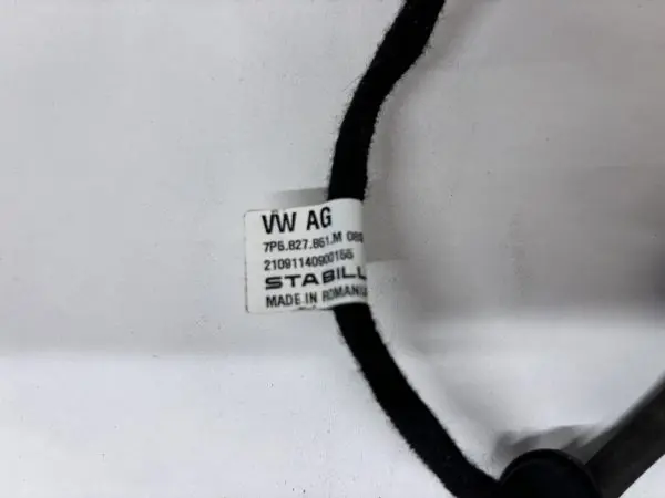 OEM 2015-2016 2017 2018 PORSCHE CAYENN REAR RH LF LIFTGATE STRUT 7p5827851m - Image 11