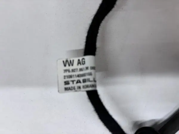 OEM 2015-2016 2017 2018 PORSCHE CAYENN REAR RH LF LIFTGATE STRUT 7p5827851m - Image 12