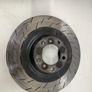 981.351.105.8A Front Left Brake Rotor Disk Porsche Cayman GT4 Clubsport 981