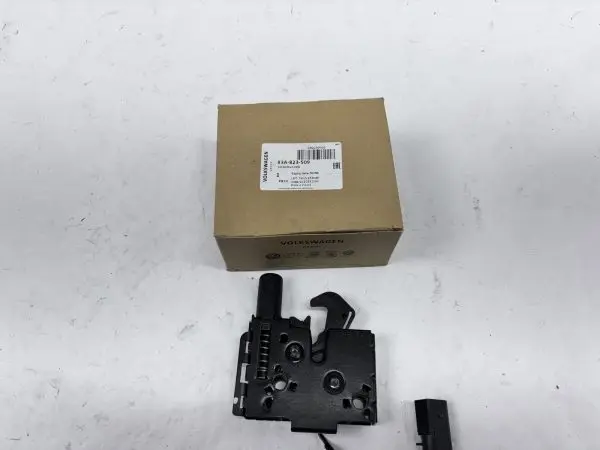 83a823509 2019-2021 2022 2023 2024 Audi Q3 Front OEM Hood Latch Assembly Lock
