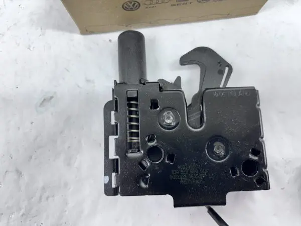 83a823509 2019-2021 2022 2023 2024 Audi Q3 Front OEM Hood Latch Assembly Lock - Image 3