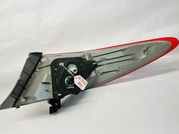 2015 2016 2017 TOYOTA CAMRY REAR LEFT OEM TAIL LIGHT DRIVER SIDE - Image 10