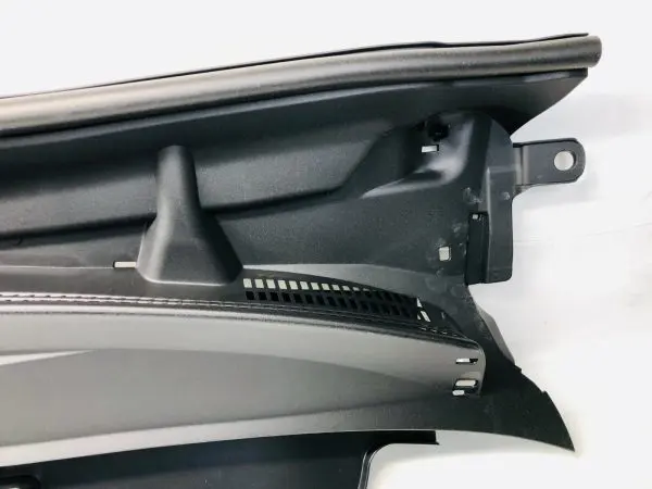 2018 2019 TOYOTA CAMRY LOUVER SUB-ASSEMBLY COWL OEM WINDSHIELD COVER 5570833301 - Image 5