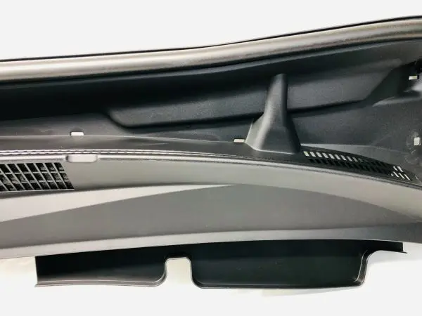 2018 2019 TOYOTA CAMRY LOUVER SUB-ASSEMBLY COWL OEM WINDSHIELD COVER 5570833301 - Image 6