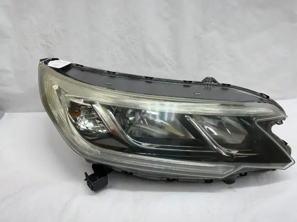 all tabs 2015 2016 honda crv halogen led front right oem headlight