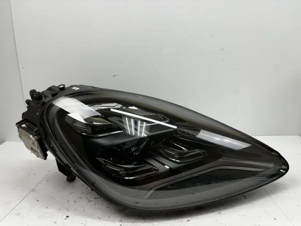 🎈NICE 2019 2020 2021 2022 PORSCHE CAYENNE GTS LED RH OEM HEADLIGHT 9y0941036k
