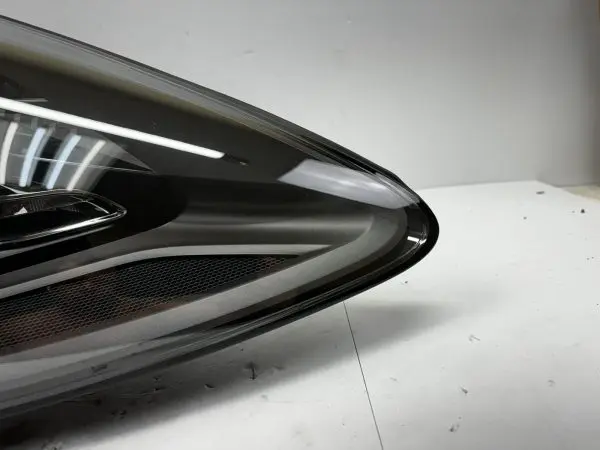 🎈NICE 2019 2020 2021 2022 PORSCHE CAYENNE GTS LED RH OEM HEADLIGHT 9y0941036k - Image 2