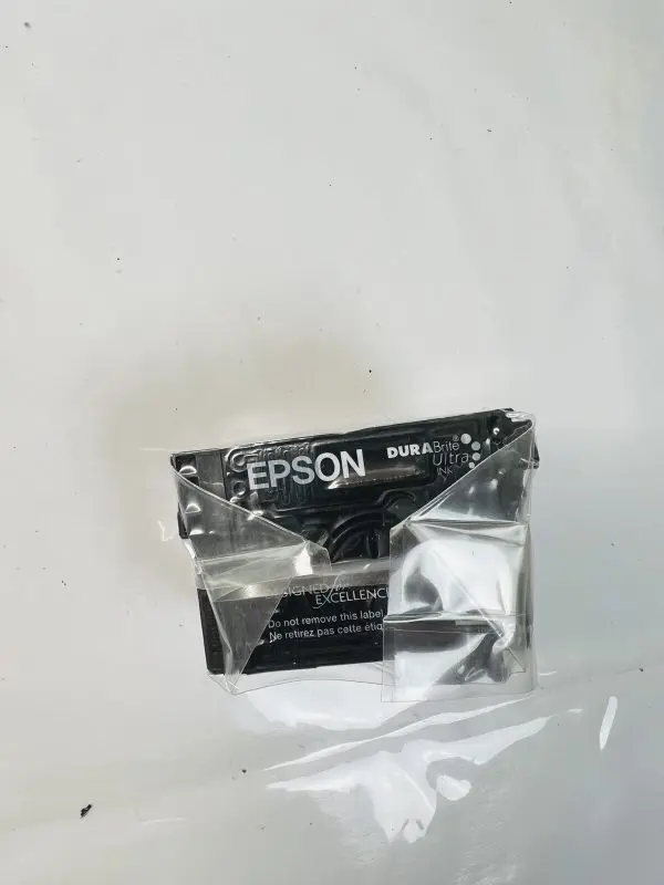 Epson T252xl120 DURABrite Ultra Black High Capacity Cartridge Ink Sealed No Box!