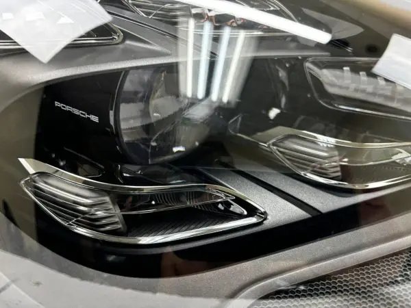 🎈NICE 2019 2020 2021 2022 PORSCHE CAYENNE GTS LED RH OEM HEADLIGHT 9y0941036k - Image 8