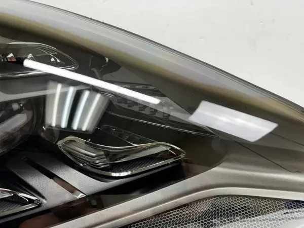 🎈NICE 2019 2020 2021 2022 PORSCHE CAYENNE GTS LED RH OEM HEADLIGHT 9y0941036k - Image 9