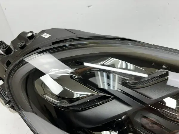 🎈NICE 2019 2020 2021 2022 PORSCHE CAYENNE GTS LED RH OEM HEADLIGHT 9y0941036k - Image 11