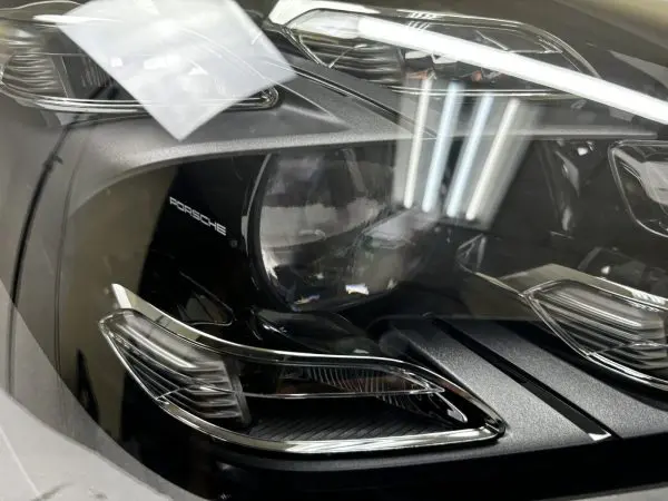 🎈NICE 2019 2020 2021 2022 PORSCHE CAYENNE GTS LED RH OEM HEADLIGHT 9y0941036k - Image 12