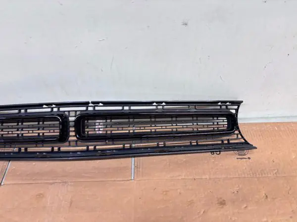 2015 2016 2017 2018 2019 2020 2021 2022 dodge chlallenger front oem grille black - Image 2