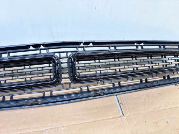 2015 2016 2017 2018 2019 2020 2021 2022 dodge chlallenger front oem grille black - Image 7
