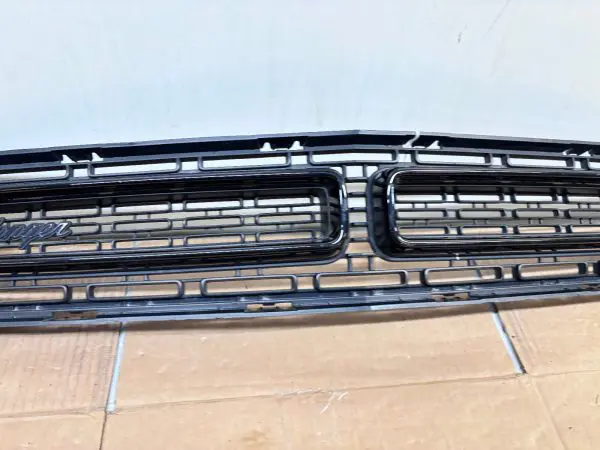 2015 2016 2017 2018 2019 2020 2021 2022 dodge chlallenger front oem grille black - Image 8