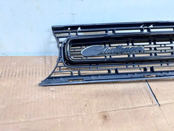 2015 2016 2017 2018 2019 2020 2021 2022 dodge chlallenger front oem grille black - Image 10