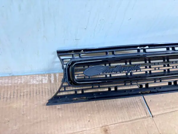 2015 2016 2017 2018 2019 2020 2021 2022 dodge chlallenger front oem grille black - Image 11