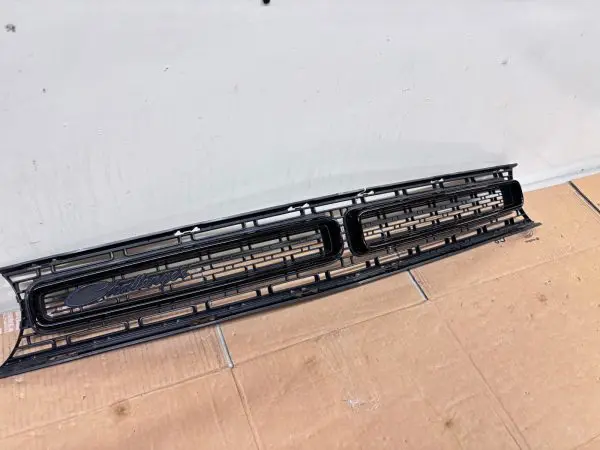 2015 2016 2017 2018 2019 2020 2021 2022 dodge chlallenger front oem grille black - Image 12