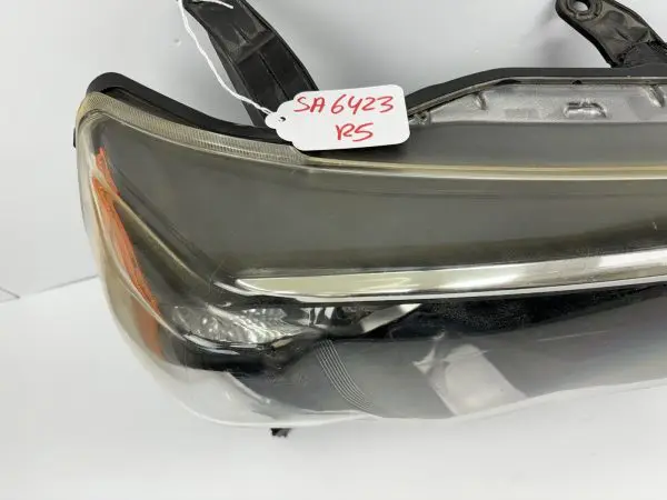 2014 2015 2016 2017 2018 2019 2020 toyota 4runner halogen right oem headlight - Image 15