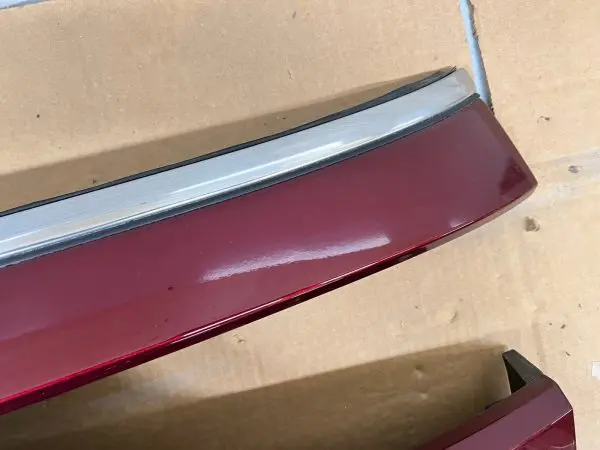 2022 2023 2024 JEEP GRAND CHEROKEE REAR TAILGATE OEM PANEL TRIM GARNISH CAMERA - Image 4