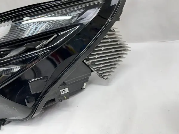 all tabs 202 2023 chevy equinox led front left oem headlight 85538059 - Image 2
