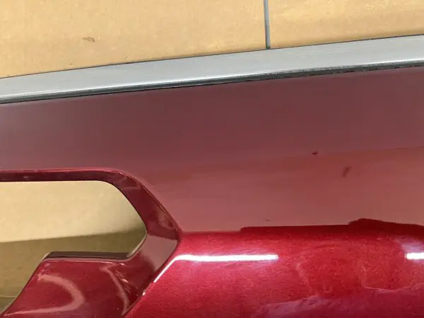 2022 2023 2024 JEEP GRAND CHEROKEE REAR TAILGATE OEM PANEL TRIM GARNISH CAMERA - Image 13