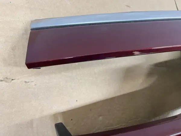 2022 2023 2024 JEEP GRAND CHEROKEE REAR TAILGATE OEM PANEL TRIM GARNISH CAMERA - Image 17