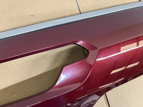 2022 2023 2024 JEEP GRAND CHEROKEE REAR TAILGATE OEM PANEL TRIM GARNISH CAMERA - Image 18