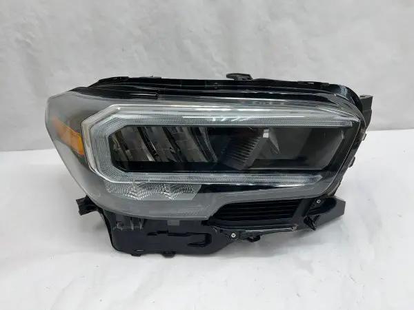 2020 2021 2022 2023 toyota tacoma full led front right oem headligh