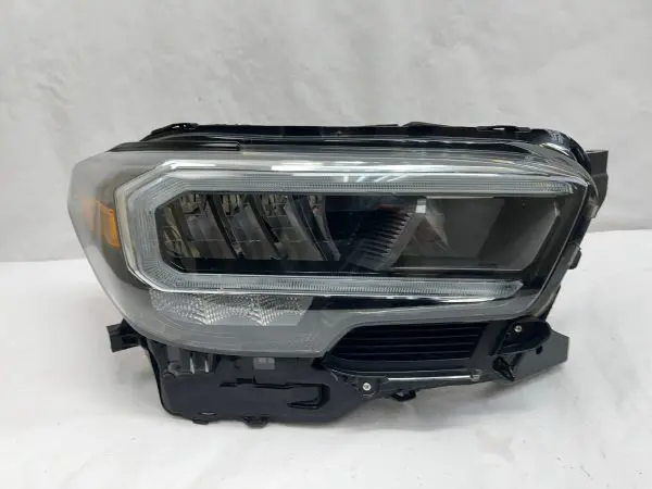 2020 2021 2022 2023 toyota tacoma full led front right oem headligh - Image 2