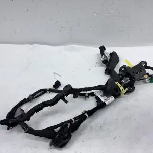 OEM 2024 SIERRA 2500 3500 SILVERADO 2500 3500 FRONT RIGHT DOOR HARNESS 85625102