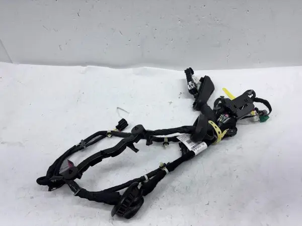 OEM 2024 SIERRA 2500 3500 SILVERADO 2500 3500 FRONT RIGHT DOOR HARNESS 85625102