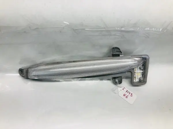 2020 2021 2022 TOYOTA COROLLA LED FRONT LEFT OEM RUNNING LIGHT FOG LIGHT - Image 6