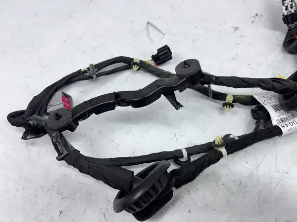 OEM 2024 SIERRA 2500 3500 SILVERADO 2500 3500 FRONT RIGHT DOOR HARNESS 85625102 - Image 5