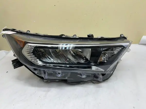 ALL TABS 2019 2020 2021 TOYOTA RAV4 LED FRONT RIGHT OEM HEADLIGHT