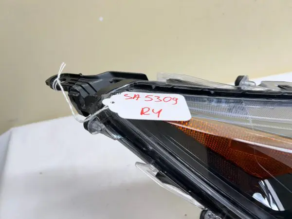 ALL TABS 2019 2020 2021 TOYOTA RAV4 LED FRONT RIGHT OEM HEADLIGHT - Image 10