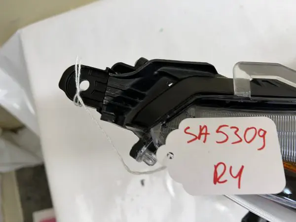 ALL TABS 2019 2020 2021 TOYOTA RAV4 LED FRONT RIGHT OEM HEADLIGHT - Image 11