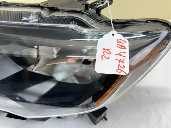 ALL TABS 2017 2018 2019 2020 NISSAN ROGUE HALOGEN LED  FRONT LEFT OEM HEADLIGHT - Image 4
