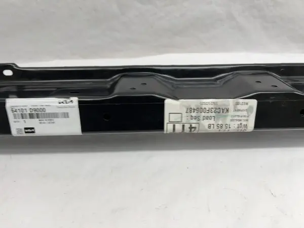 2017-2020 2021 2022 KIA SPORTAGE UPPER TIE BAR RADIATOR SUPPORT OEM 64101D9000 - Image 7