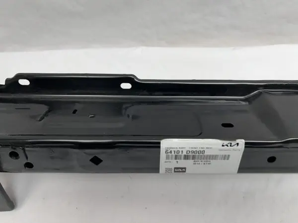 2017-2020 2021 2022 KIA SPORTAGE UPPER TIE BAR RADIATOR SUPPORT OEM 64101D9000 - Image 9