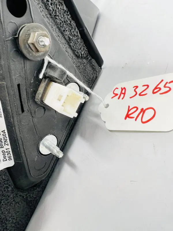 2007 2008 2009 2010 2011 2012 NISSAN ALTIMA RIGHT SIDE VIEW OEM MIRROR - Image 4