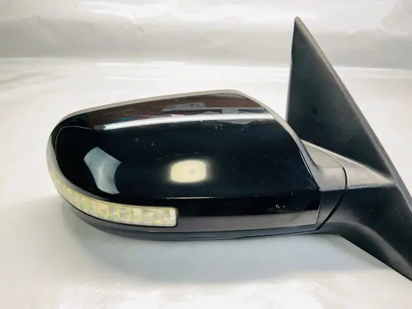 2007 2008 2009 2010 2011 2012 NISSAN ALTIMA RIGHT SIDE VIEW OEM MIRROR - Image 6