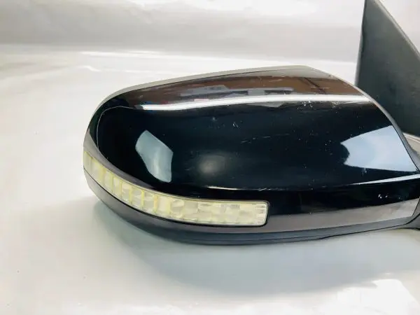 2007 2008 2009 2010 2011 2012 NISSAN ALTIMA RIGHT SIDE VIEW OEM MIRROR - Image 7