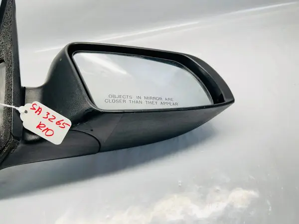 2007 2008 2009 2010 2011 2012 NISSAN ALTIMA RIGHT SIDE VIEW OEM MIRROR - Image 11