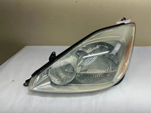 ALL TABS 2004 2005 TOYOTA SIENNA HALOGEN FRONT LEFT OEM HEADLIGHT