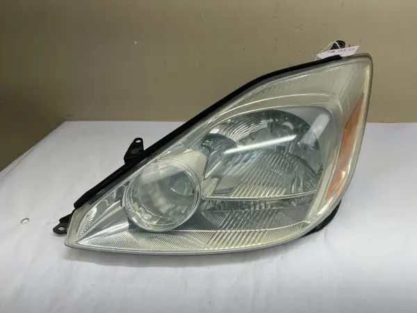 ALL TABS 2004 2005 TOYOTA SIENNA HALOGEN FRONT LEFT OEM HEADLIGHT - Image 2