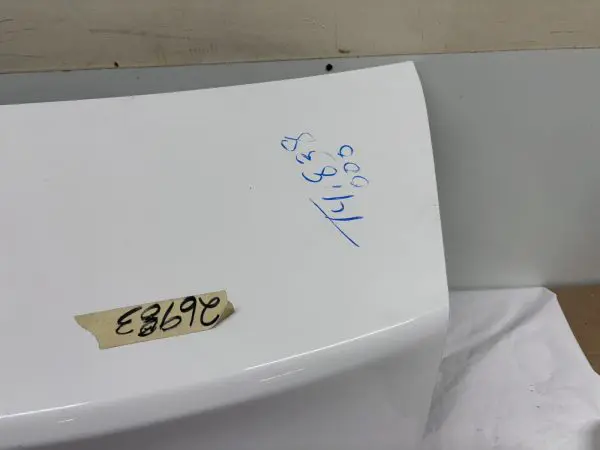 OEM. 2018 2019 2020 2021 2022 2023 CHRYSLER 300 REAR TRUNK LID WHITE CAMERA - Image 9